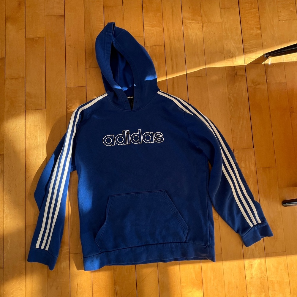 Adidas hoodie